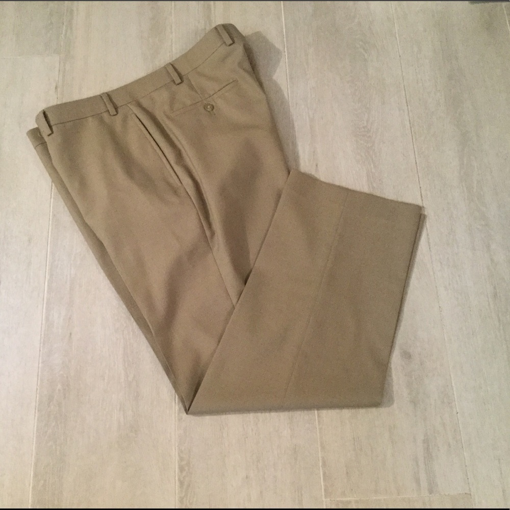 🆕 Ralph Lauren khaki dress pants